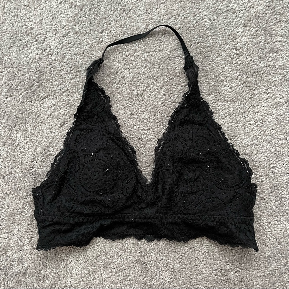 Aerie Halter Bralette